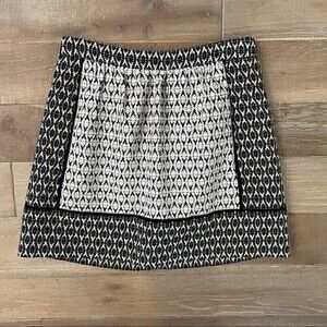 J. Crew Patterned Skirt